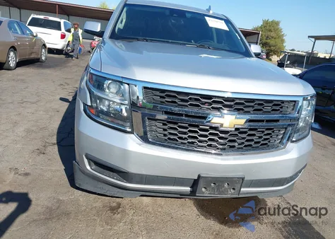 2018 Chevrolet Suburban Lt z USA, uszkodzony, nr VIN 1GNSCHKC6JR284115